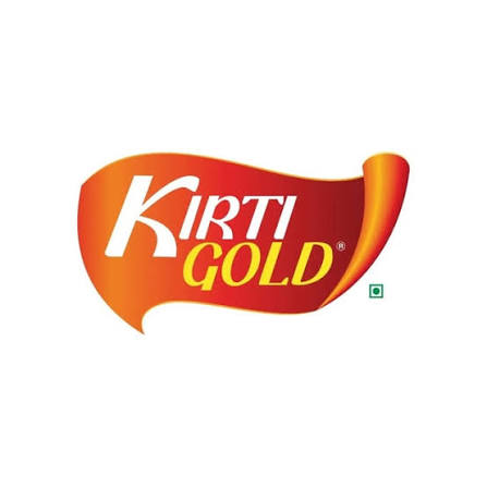 Kirti Gold Oil Logo